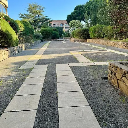 Apartment Rez-de-chaussee Sainte-Maxime