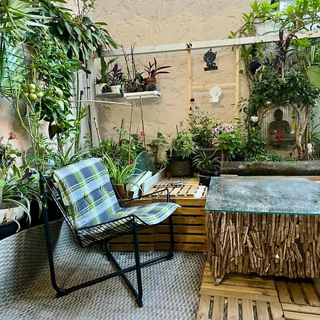 Rez-de-chaussee Apartment Sainte-Maxime